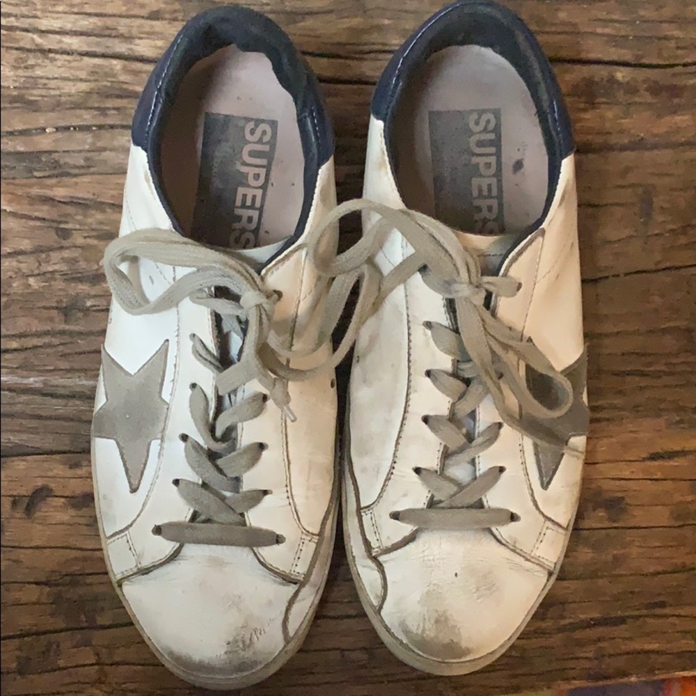 Golden Goose Superstar sneaker